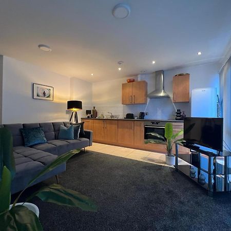 Stunning City Centre Apartment, Benson Street, Liverpool 1 Zewnętrze zdjęcie
