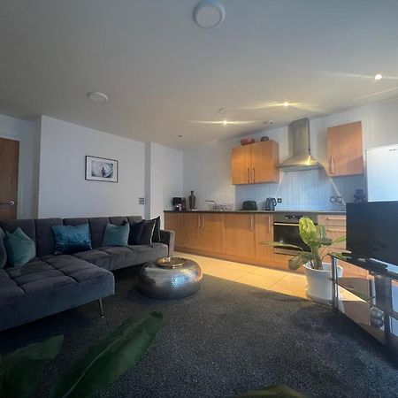 Stunning City Centre Apartment, Benson Street, Liverpool 1 Zewnętrze zdjęcie