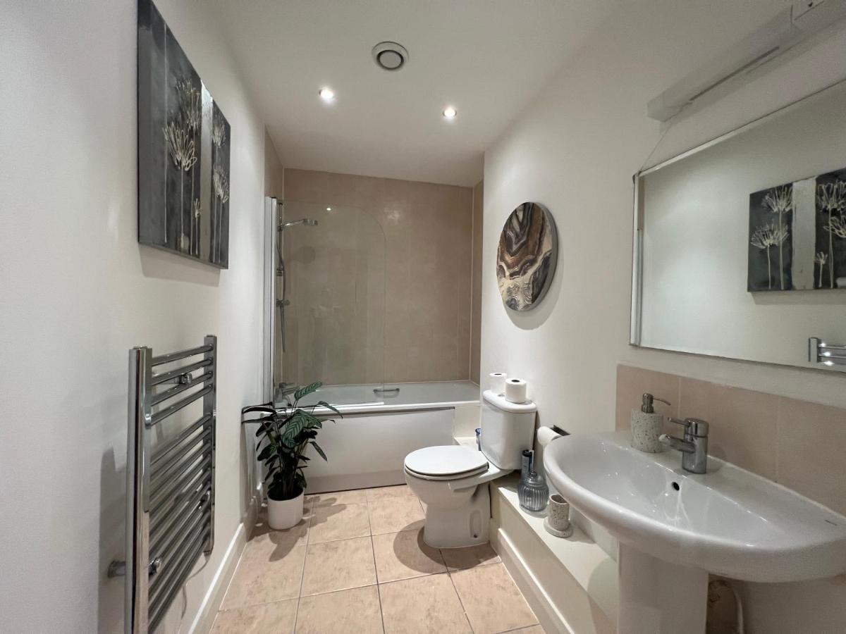 Stunning City Centre Apartment, Benson Street, Liverpool 1 Zewnętrze zdjęcie