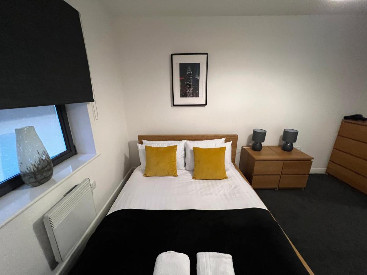 Stunning City Centre Apartment, Benson Street, Liverpool 1 Zewnętrze zdjęcie
