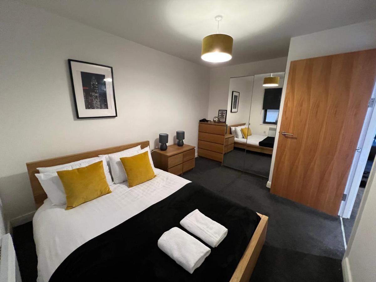 Stunning City Centre Apartment, Benson Street, Liverpool 1 Zewnętrze zdjęcie