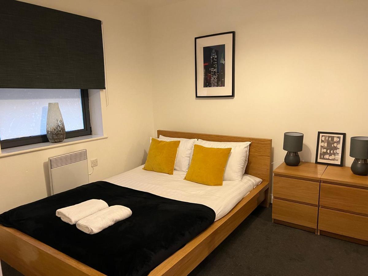 Stunning City Centre Apartment, Benson Street, Liverpool 1 Zewnętrze zdjęcie