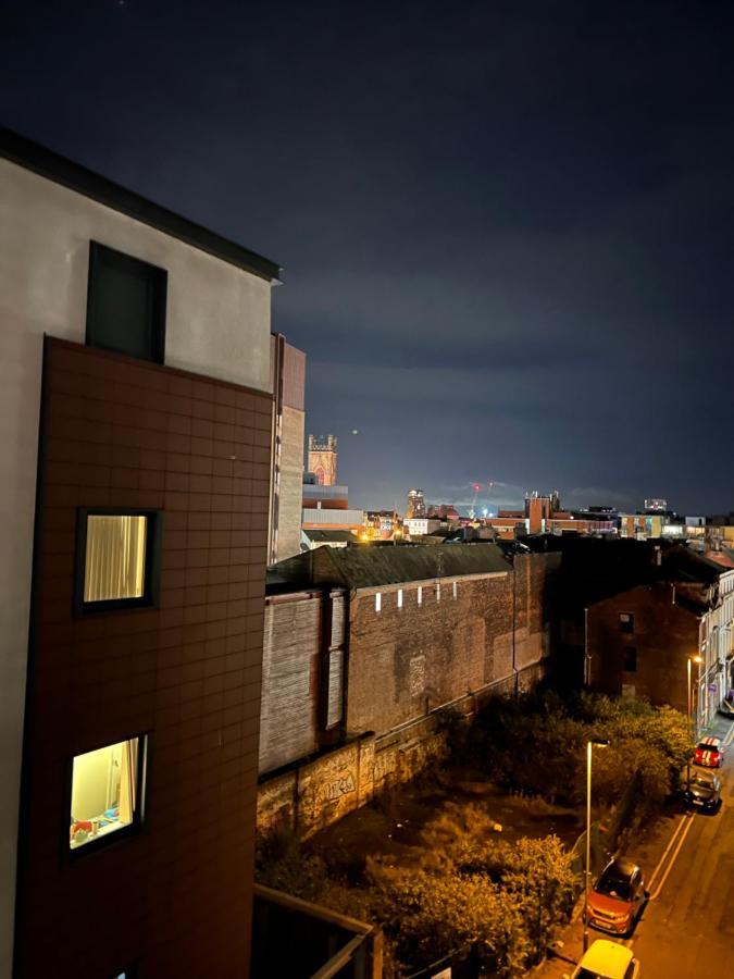 Stunning City Centre Apartment, Benson Street, Liverpool 1 Zewnętrze zdjęcie
