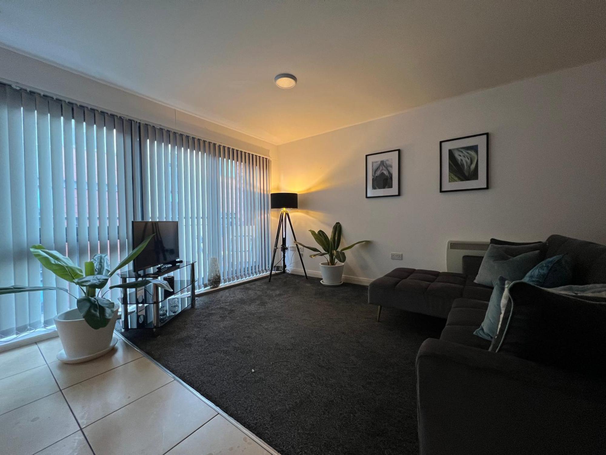 Stunning City Centre Apartment, Benson Street, Liverpool 1 Zewnętrze zdjęcie