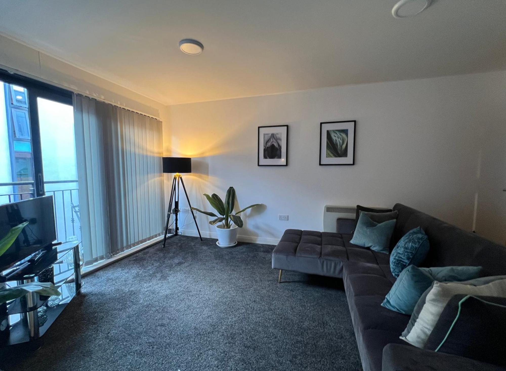 Stunning City Centre Apartment, Benson Street, Liverpool 1 Zewnętrze zdjęcie