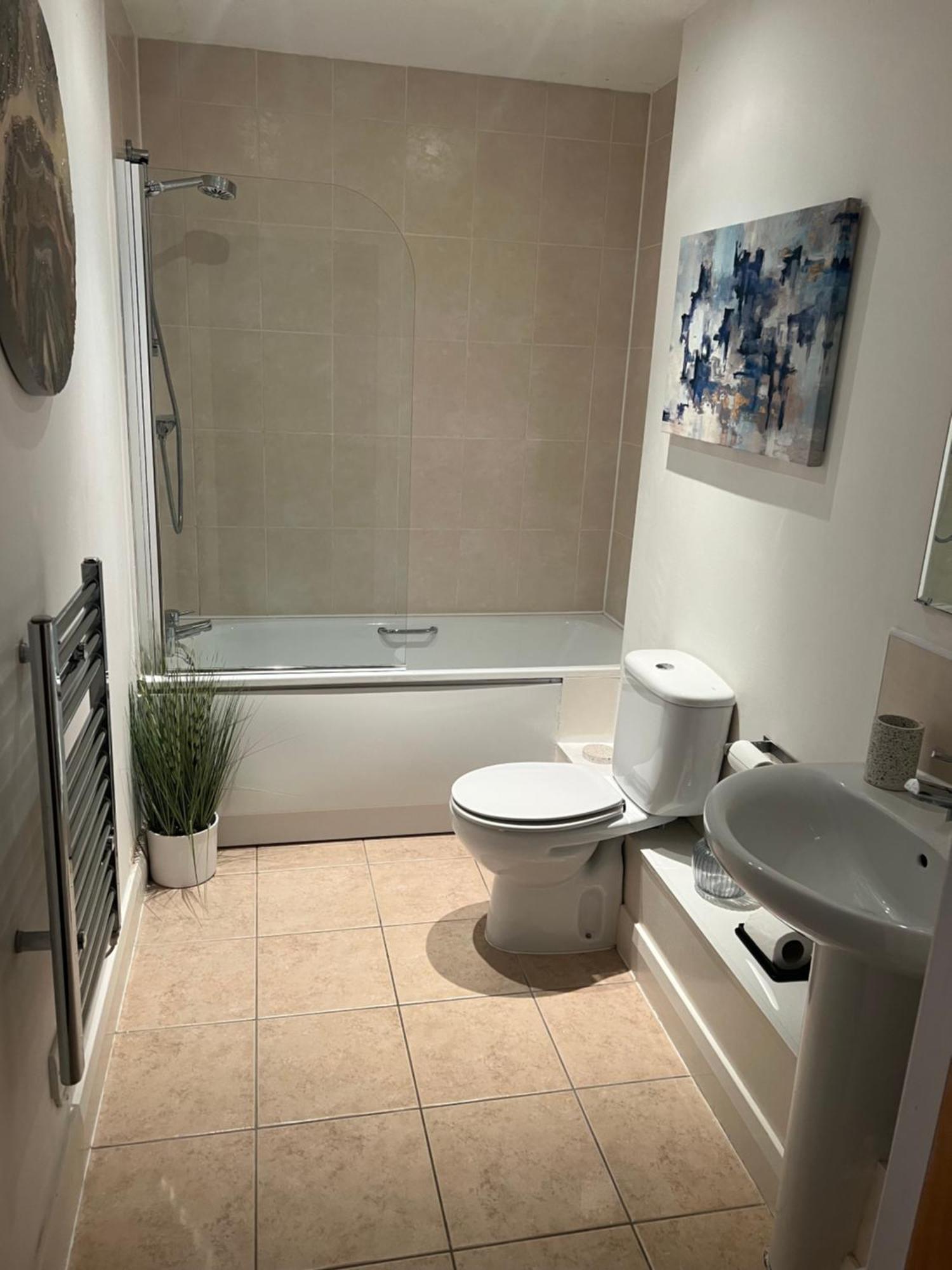 Stunning City Centre Apartment, Benson Street, Liverpool 1 Zewnętrze zdjęcie