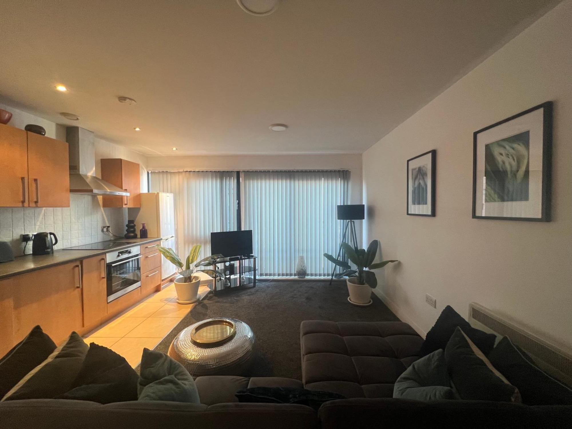 Stunning City Centre Apartment, Benson Street, Liverpool 1 Zewnętrze zdjęcie