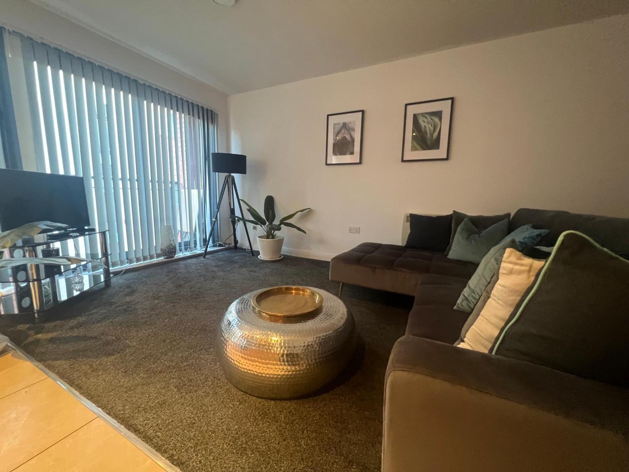 Stunning City Centre Apartment, Benson Street, Liverpool 1 Zewnętrze zdjęcie